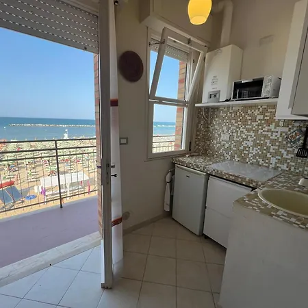 4 Trilocale Vista Mare