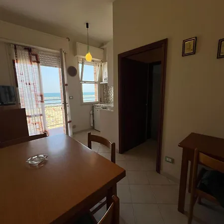 Апартаменты 4 Trilocale Vista Mare