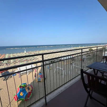 Appartamento 4 Trilocale Vista Mare Bellaria-Igea Marina