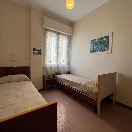 Апартаменты 4 Trilocale Vista Mare