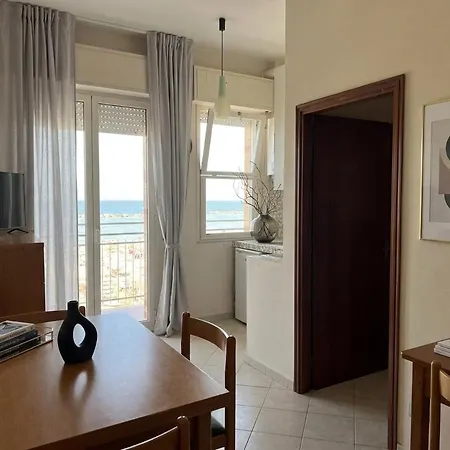 4 Trilocale Vista Mare Apartamento Bellaria-Igea Marina