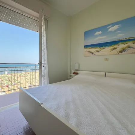 Apartamento 4 Trilocale Vista Mare