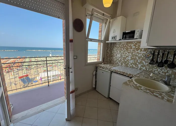 4 Trilocale Vista Mare