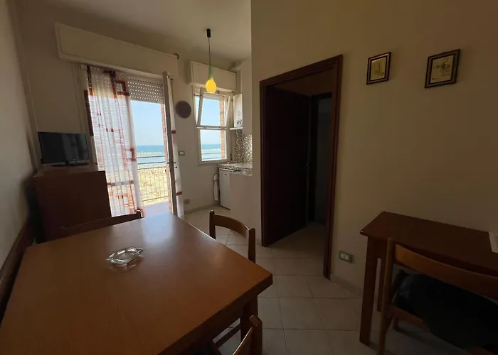 Lejlighed 4 Trilocale Vista Mare