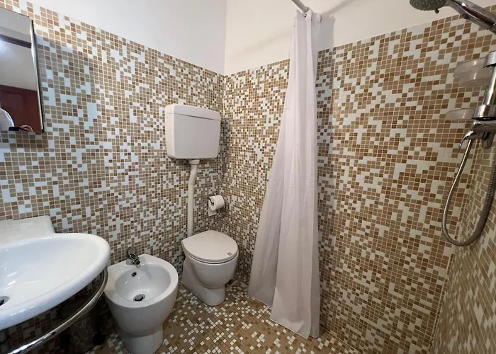 4 Trilocale Vista Mare *