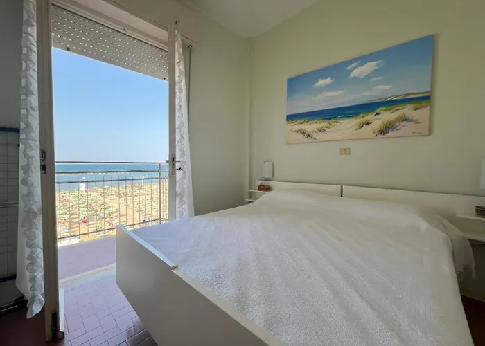 Lejlighed 4 Trilocale Vista Mare